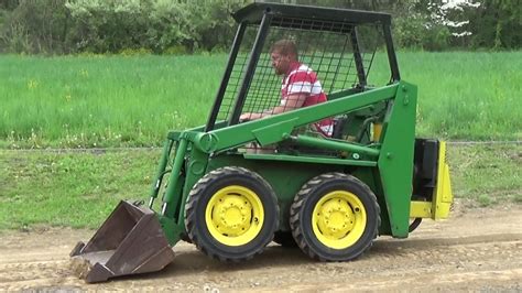 john deere 90 skid steer specifications|jd 90 skid loader.